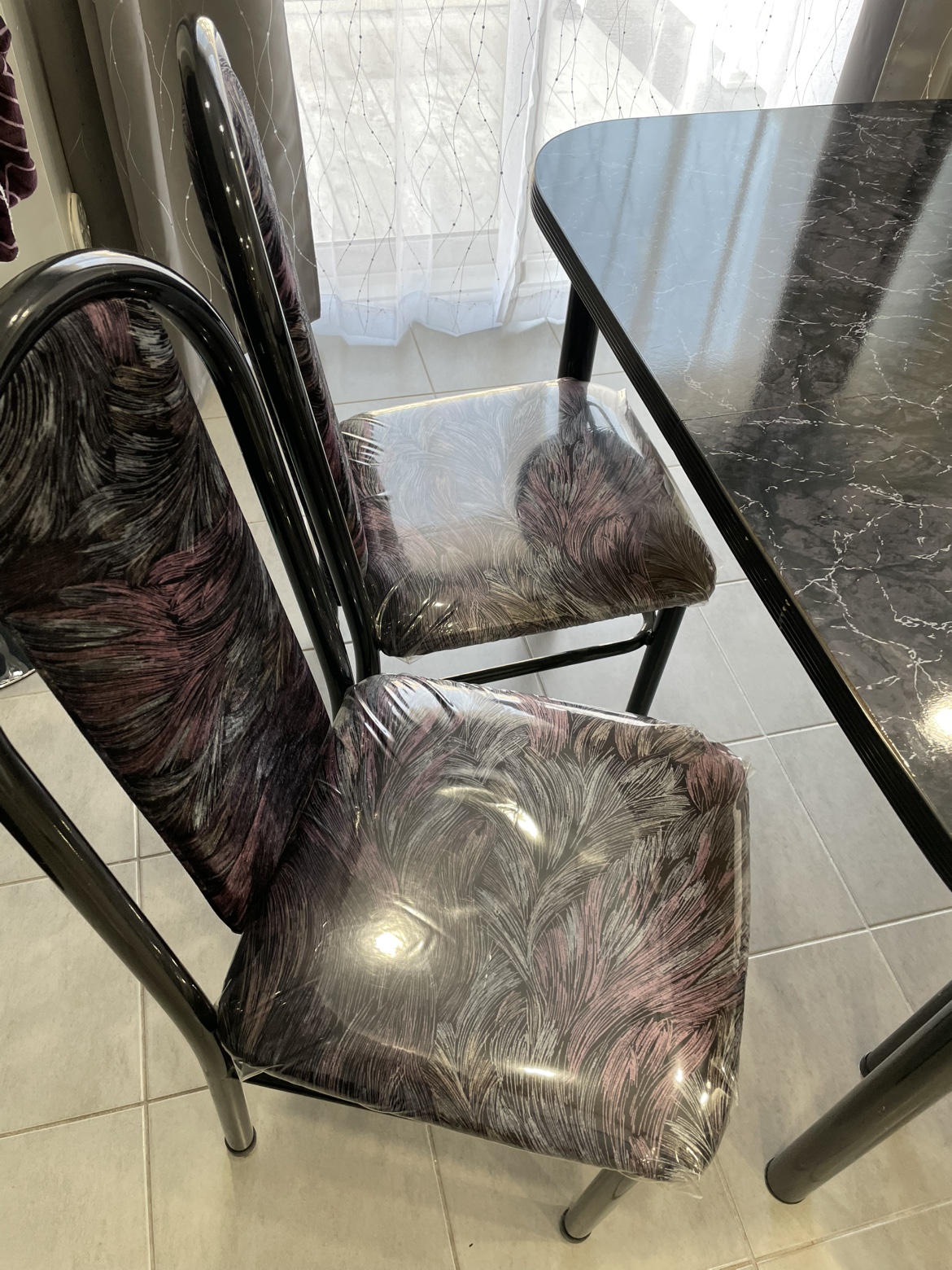 Dining Table Set - photo 3