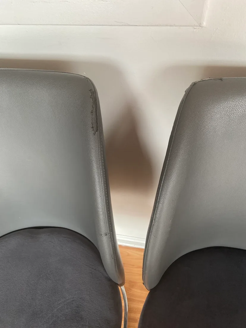 Set of 6 Dining Chairs image indicator(4)