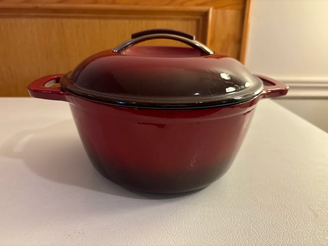 KitchenAid Enamel Covered Round Dutch Oven image indicator(5)