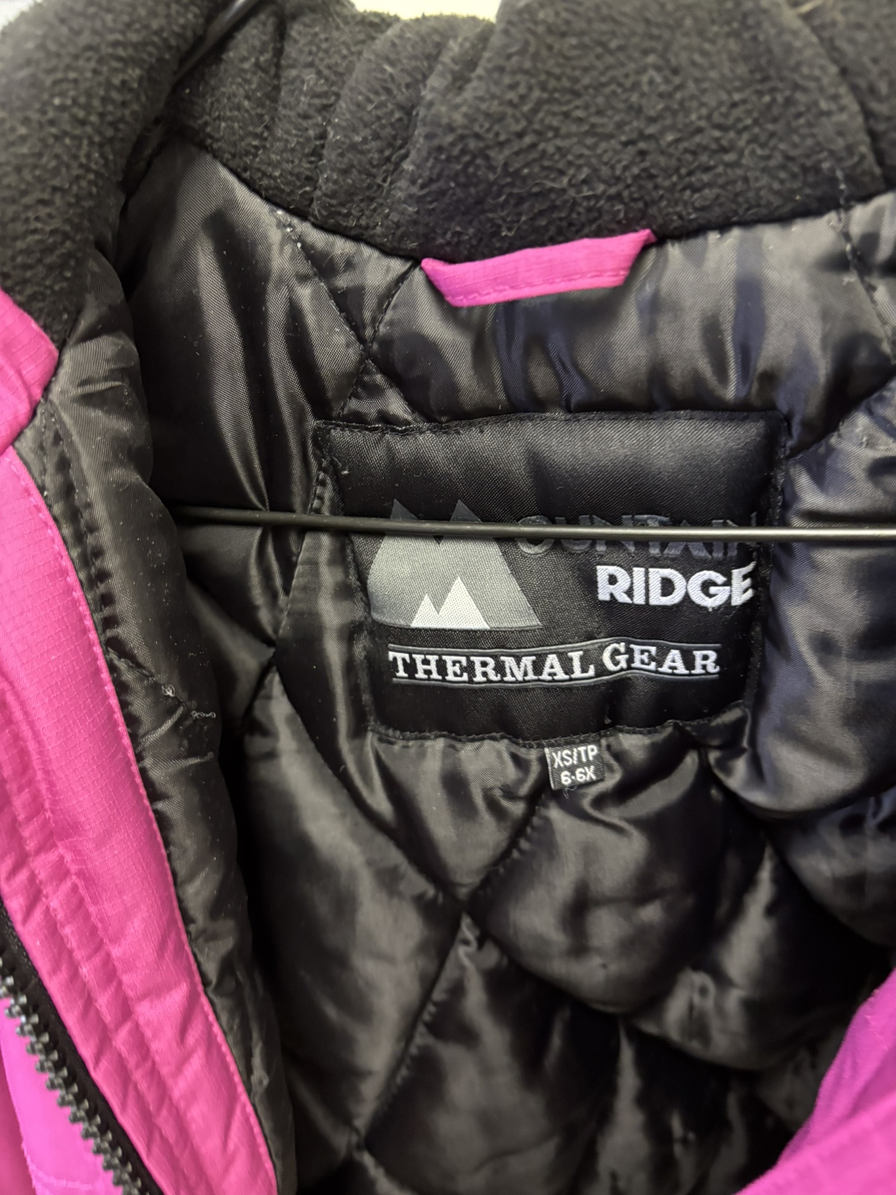 Mountain Ridge Thermal Gear Winter Jacket - photo 2