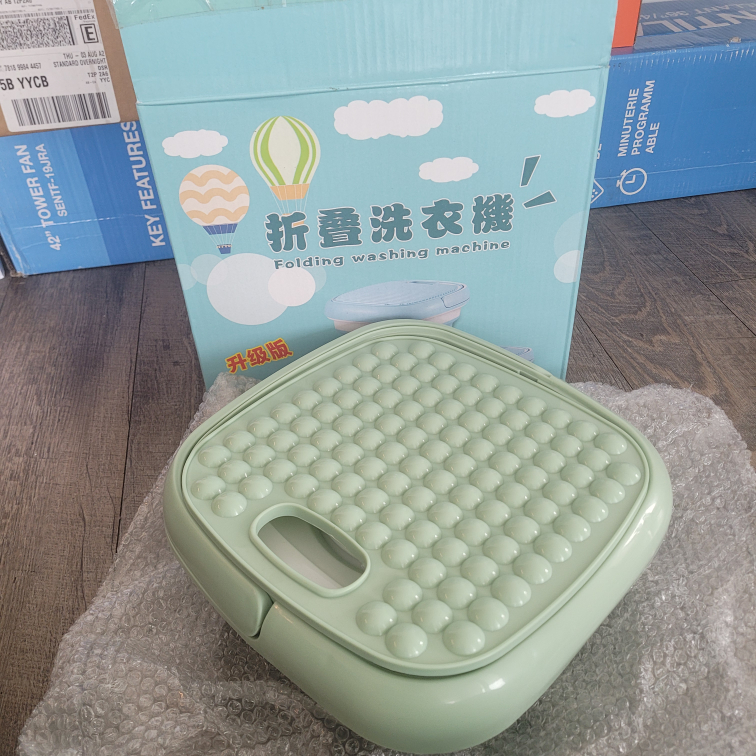 Folding Washing Machine