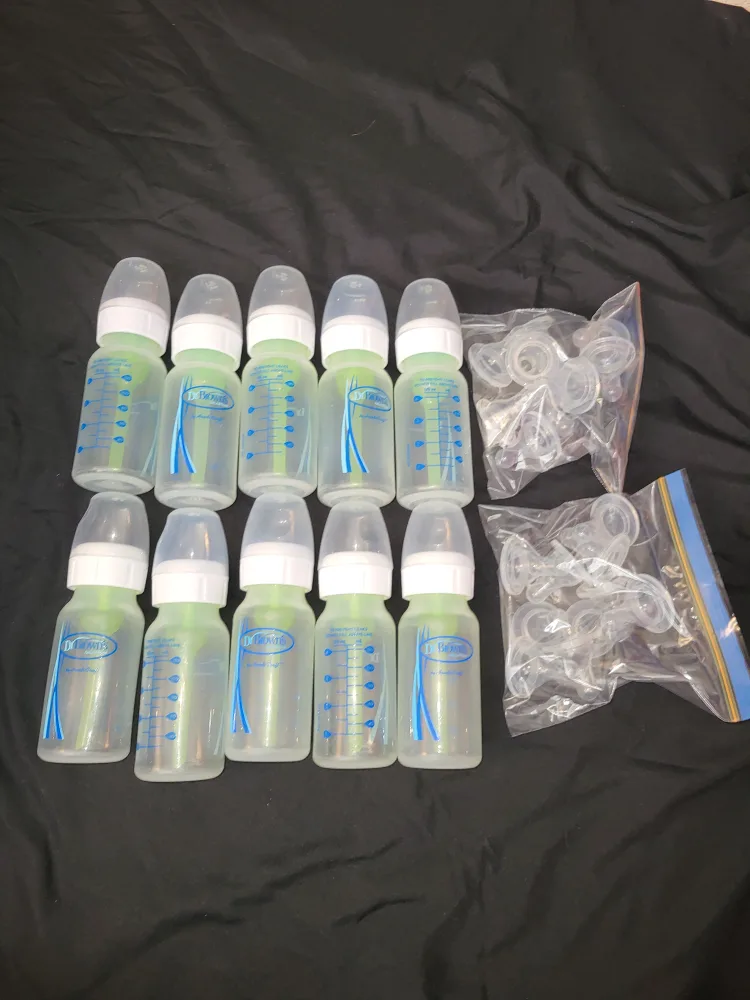 Dr. Brown's Baby Bottles and Nipples image indicator(2)