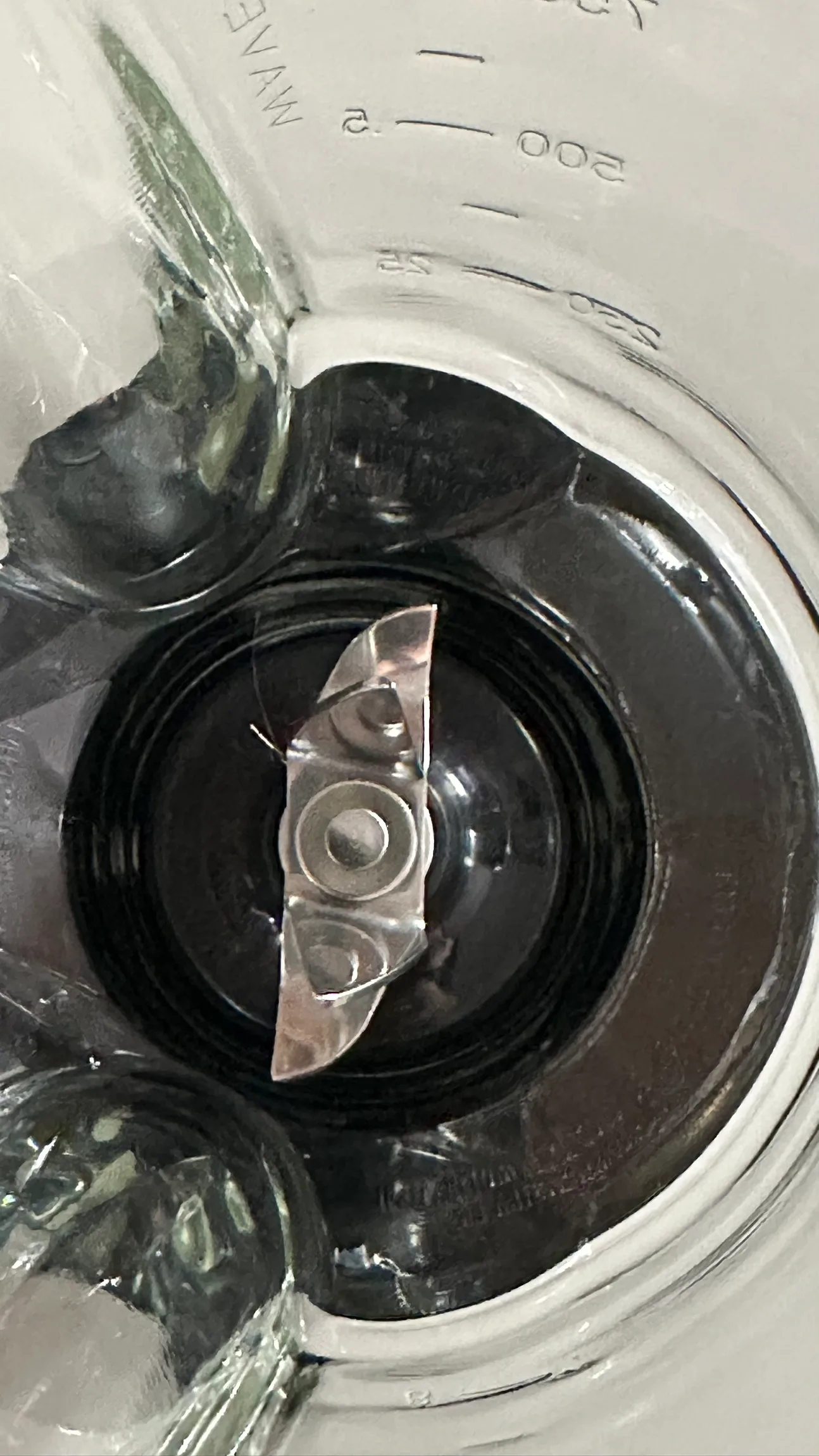 Hamilton Beach Blender glass image indicator(3)