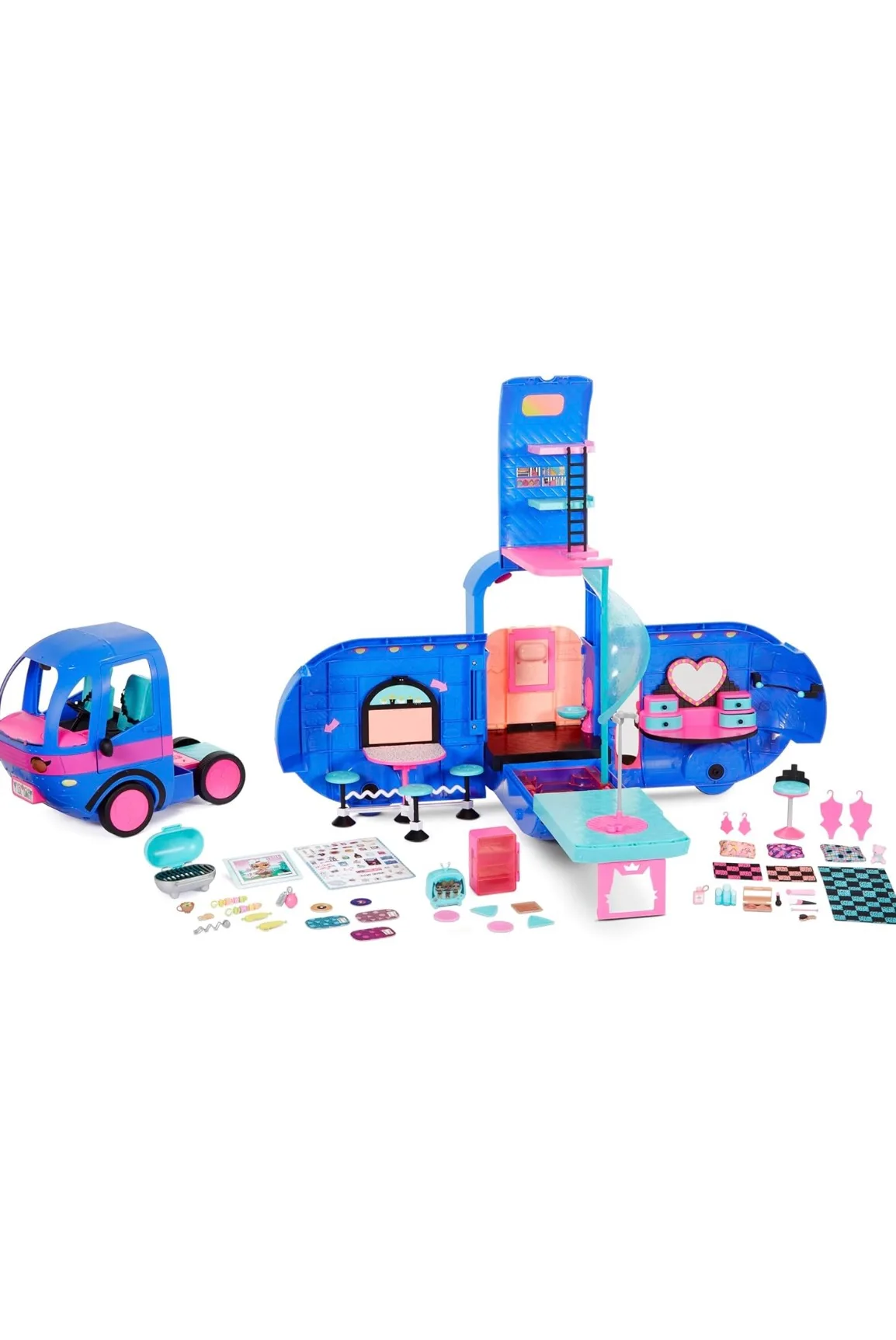 LOL Surprise! OMG Glamper Van Playset 4-1 image indicator(9)