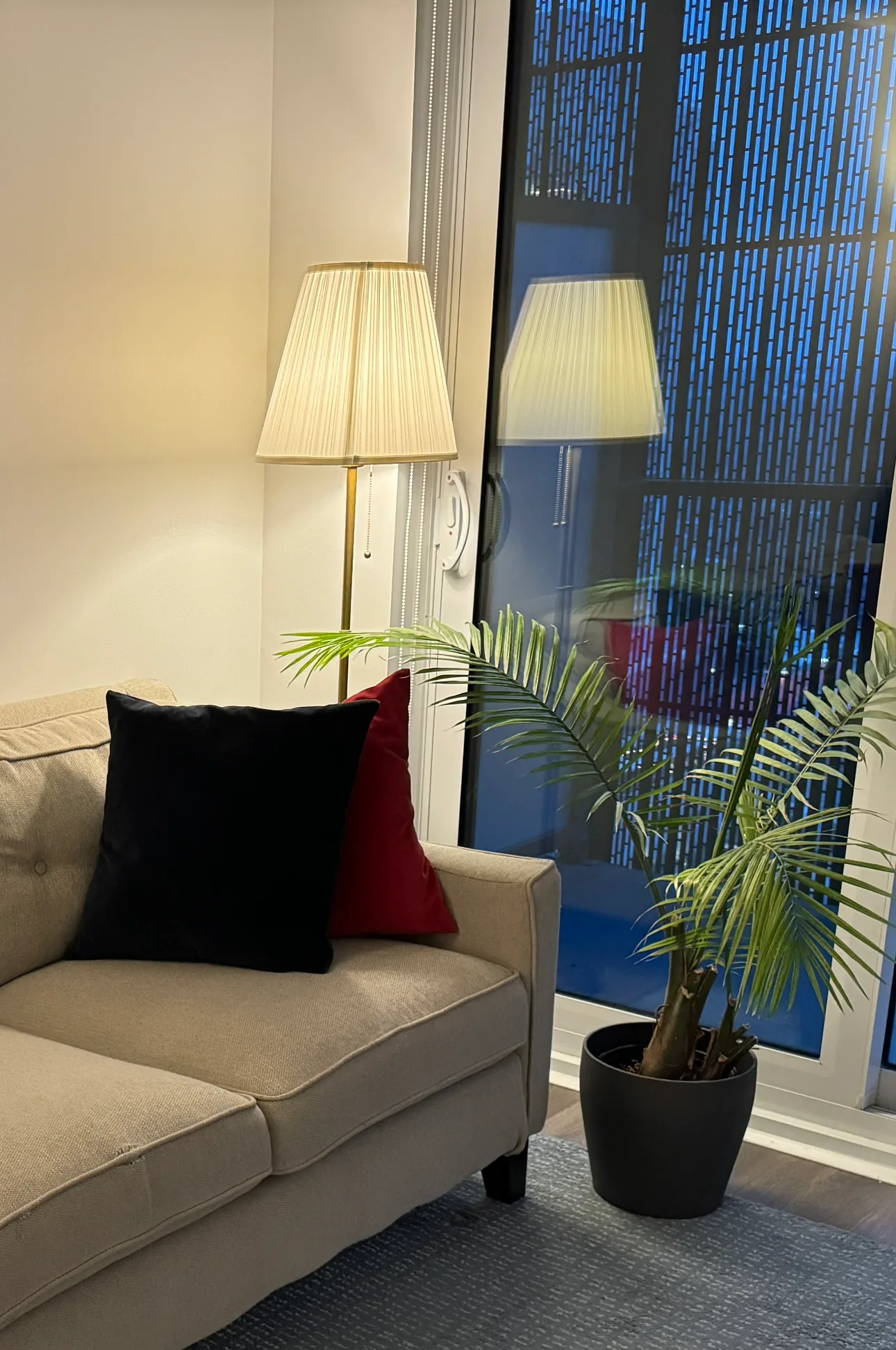 IKEA Floor Lamp thumbnail