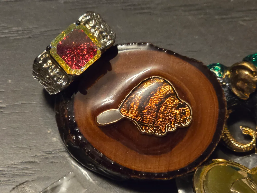 Assorted Charms and Ring image indicator(4)