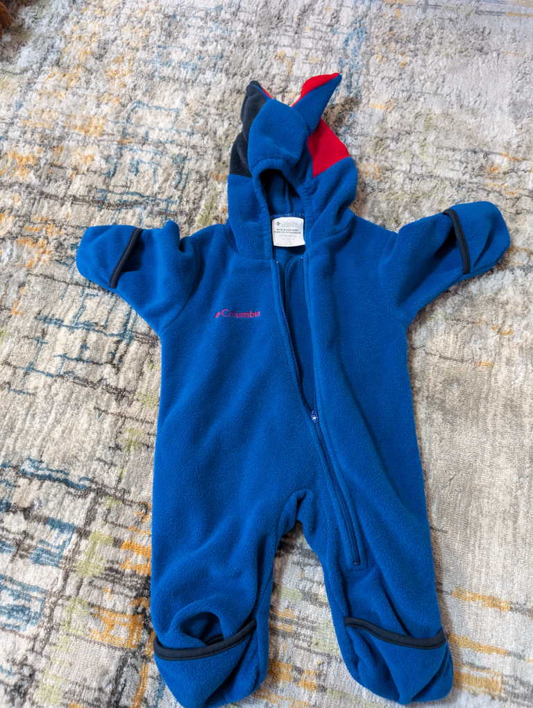 Baby bunting outfit 0-6M