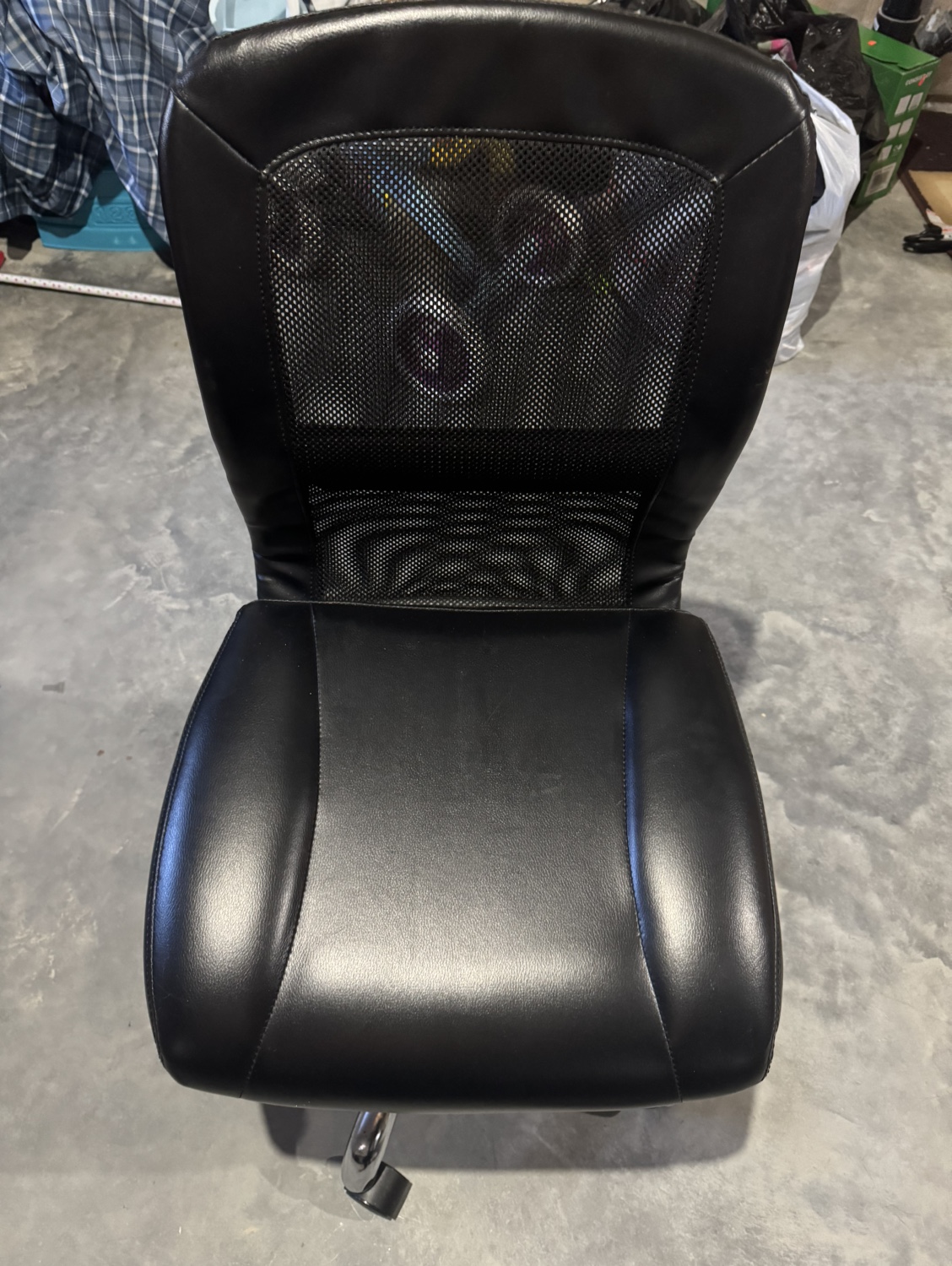 Black Office Chair