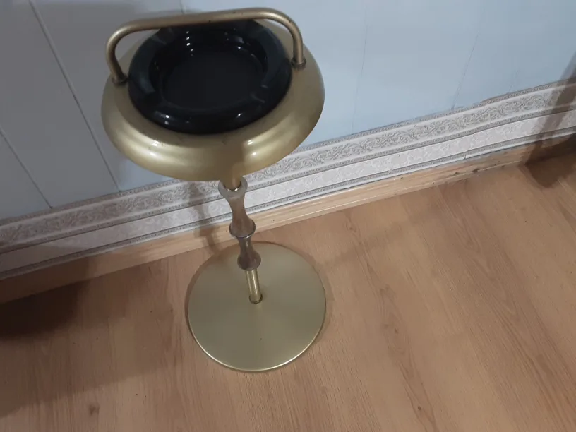 Vintage Ashtray Stand thumbnail