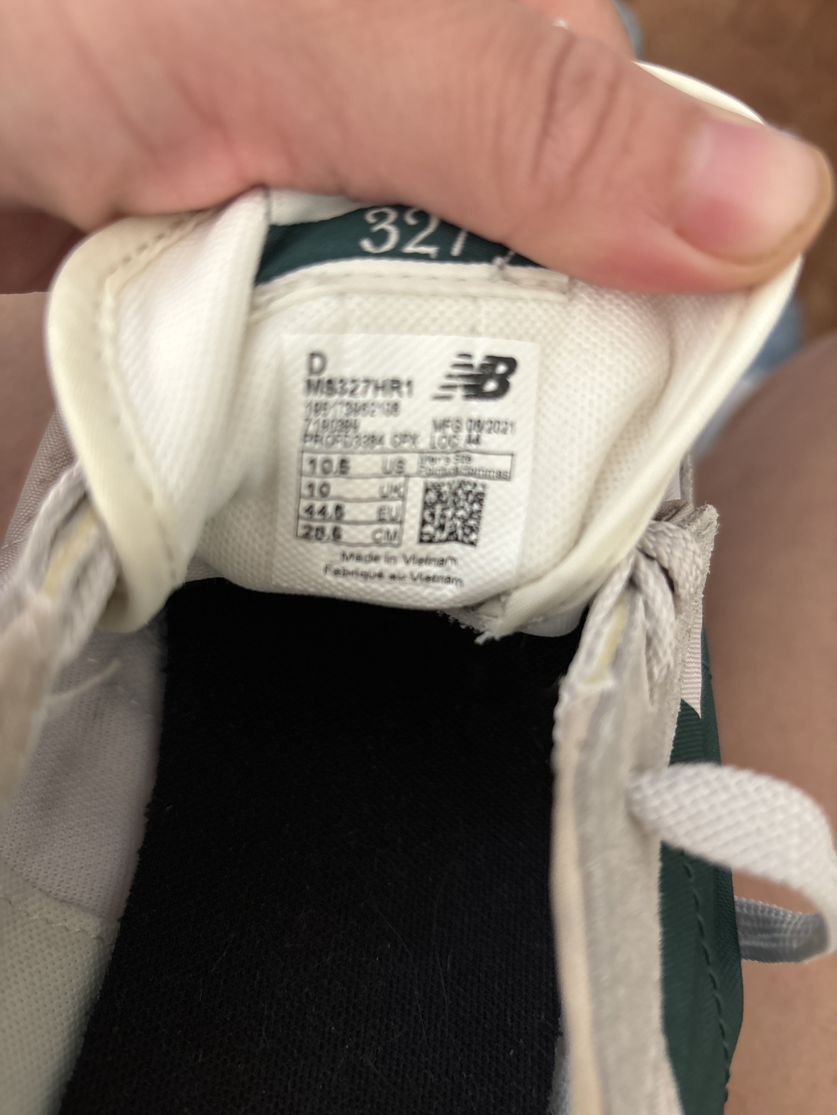 New Balance 327 - photo 3