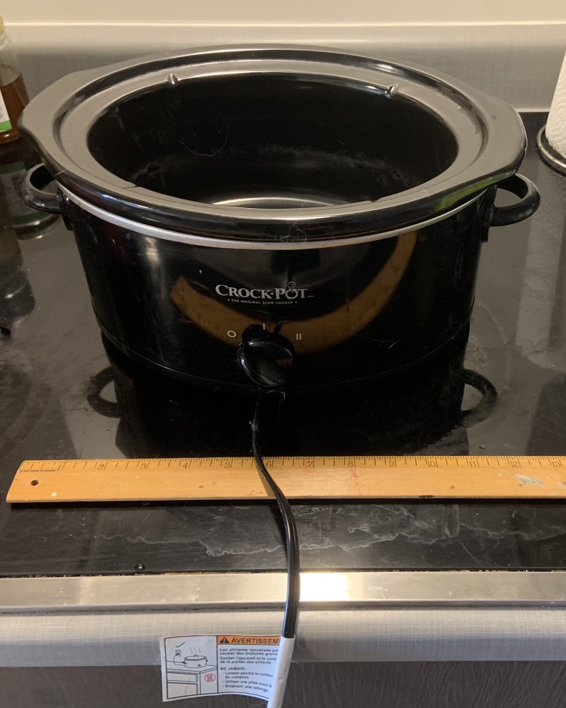 Crock-Pot Slow Cooker - photo 2