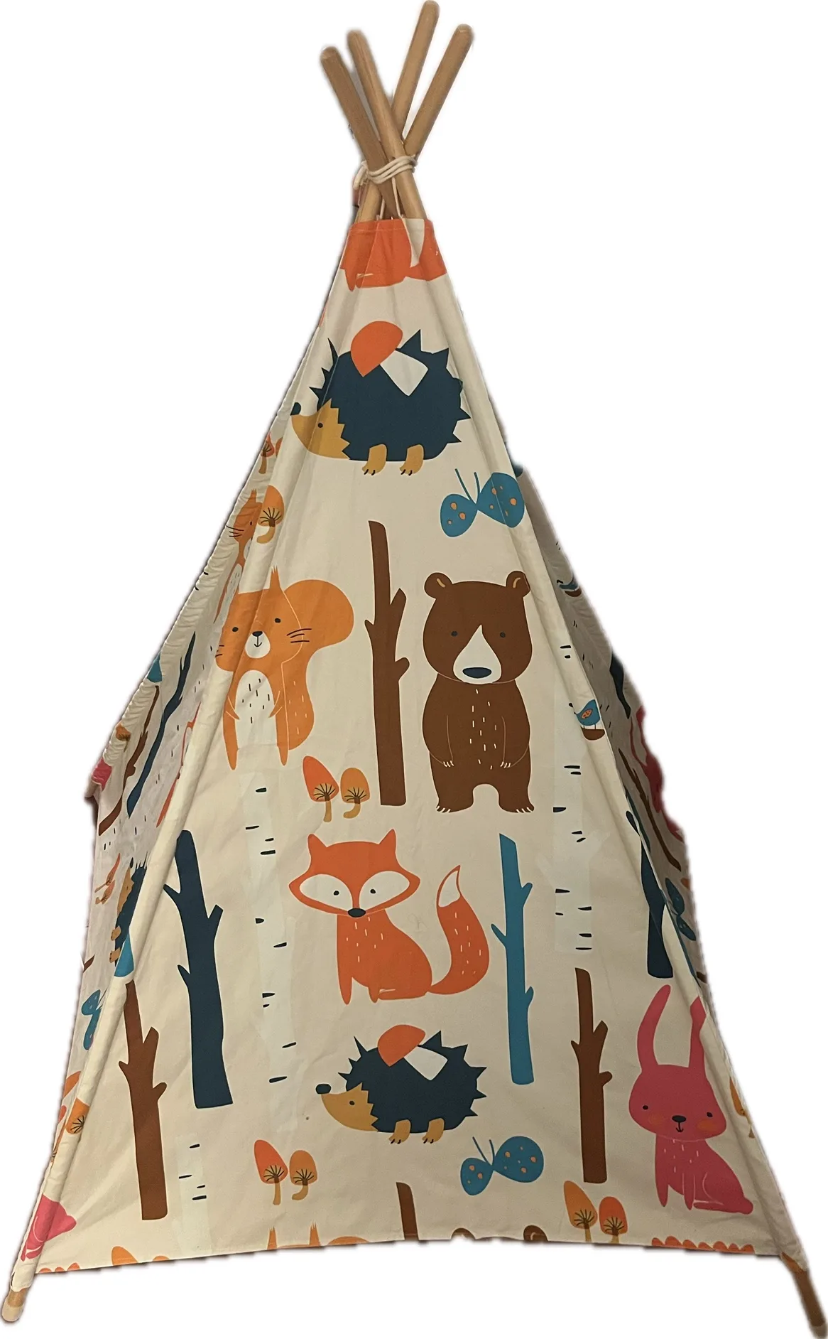 Kids Teepee Tent thumbnail