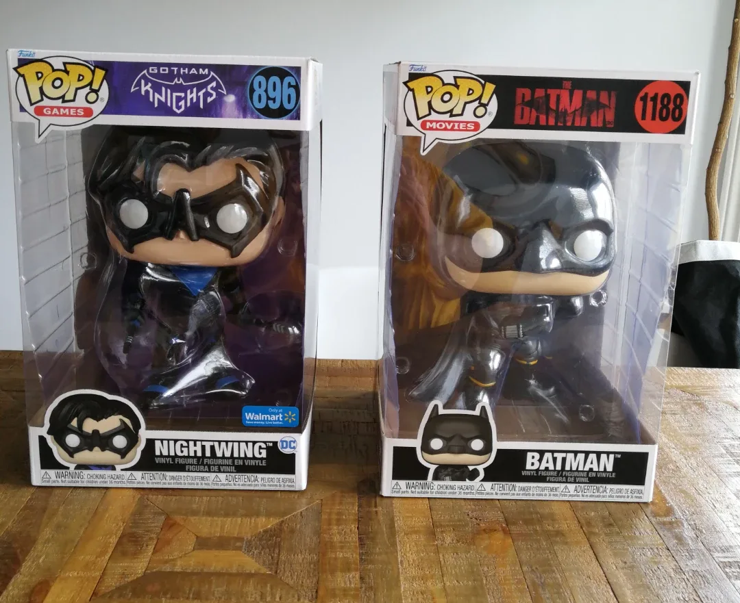 Funko Pop! 10" thumbnail
