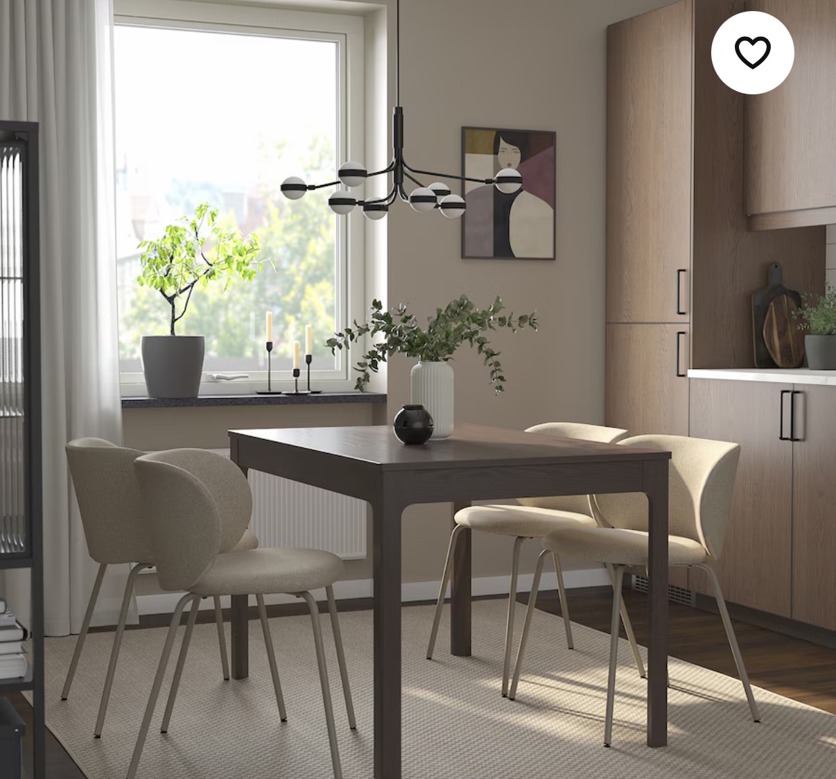 Dining Table (save $284)