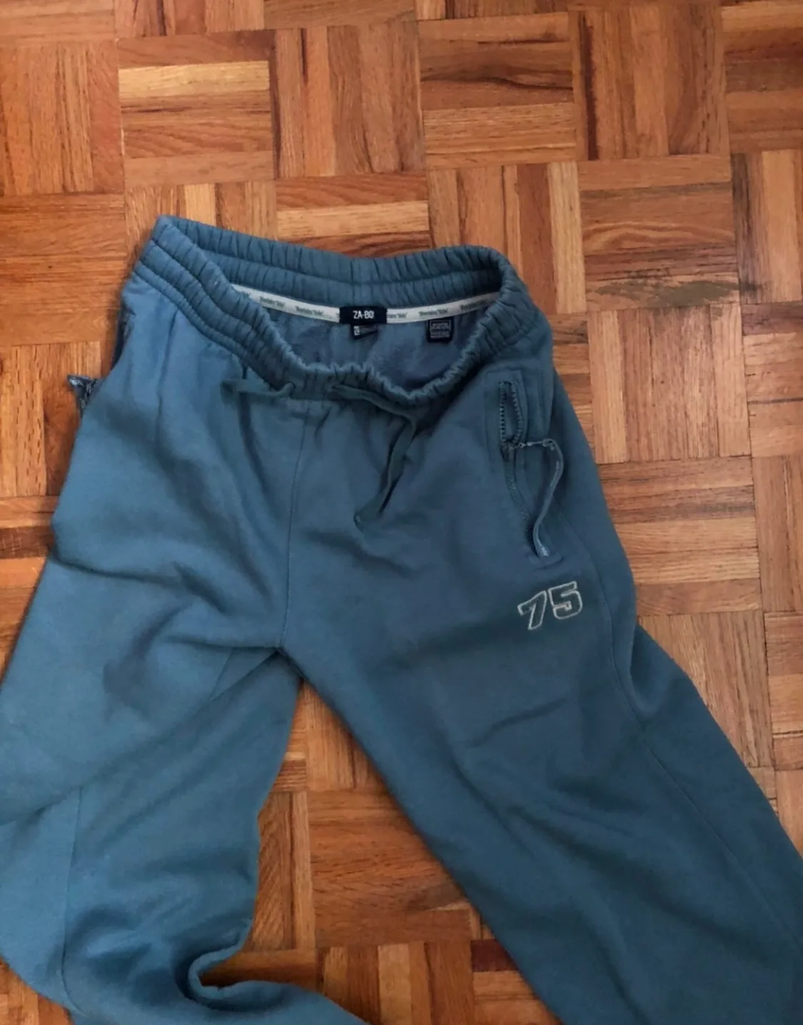 ZARA- BOY 75 Fleece Sweatpants image indicator(3)