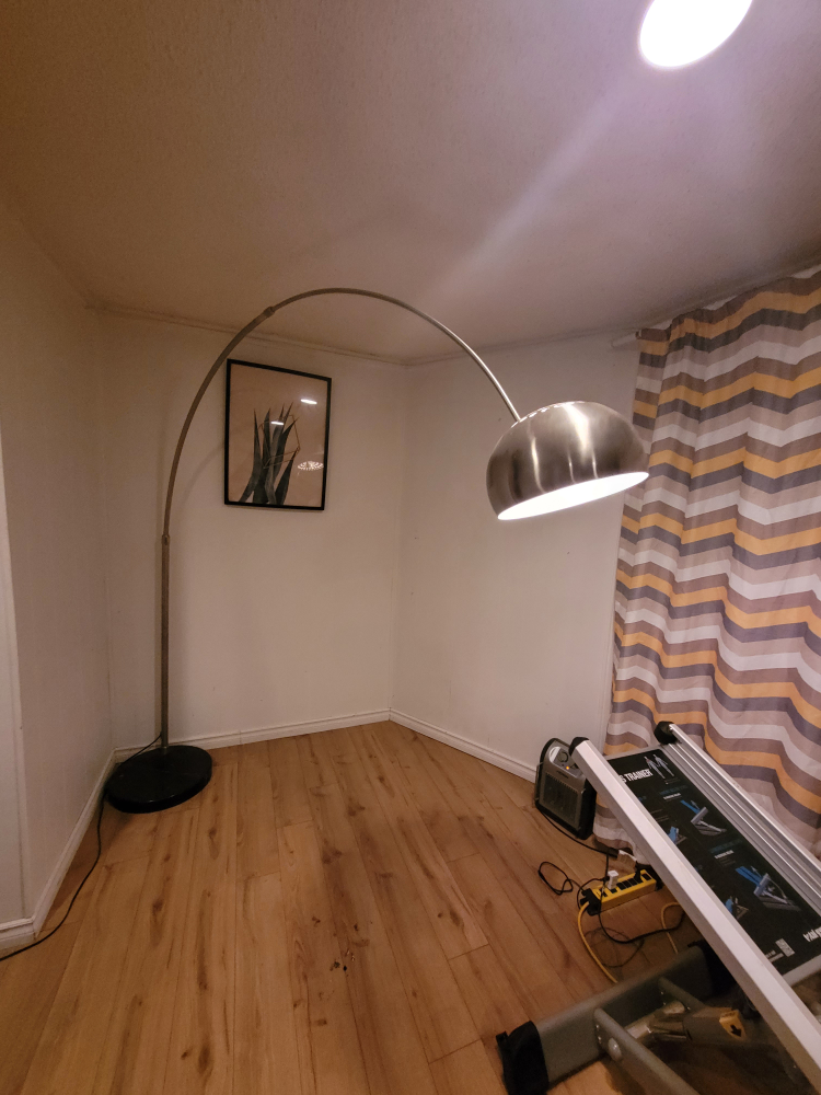 Arc Floor Lamp - photo 2