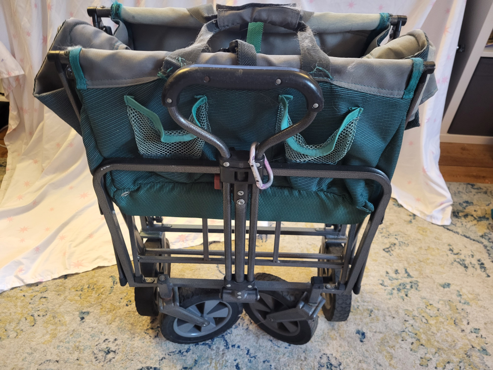 Folding Wagon $60 OBO
