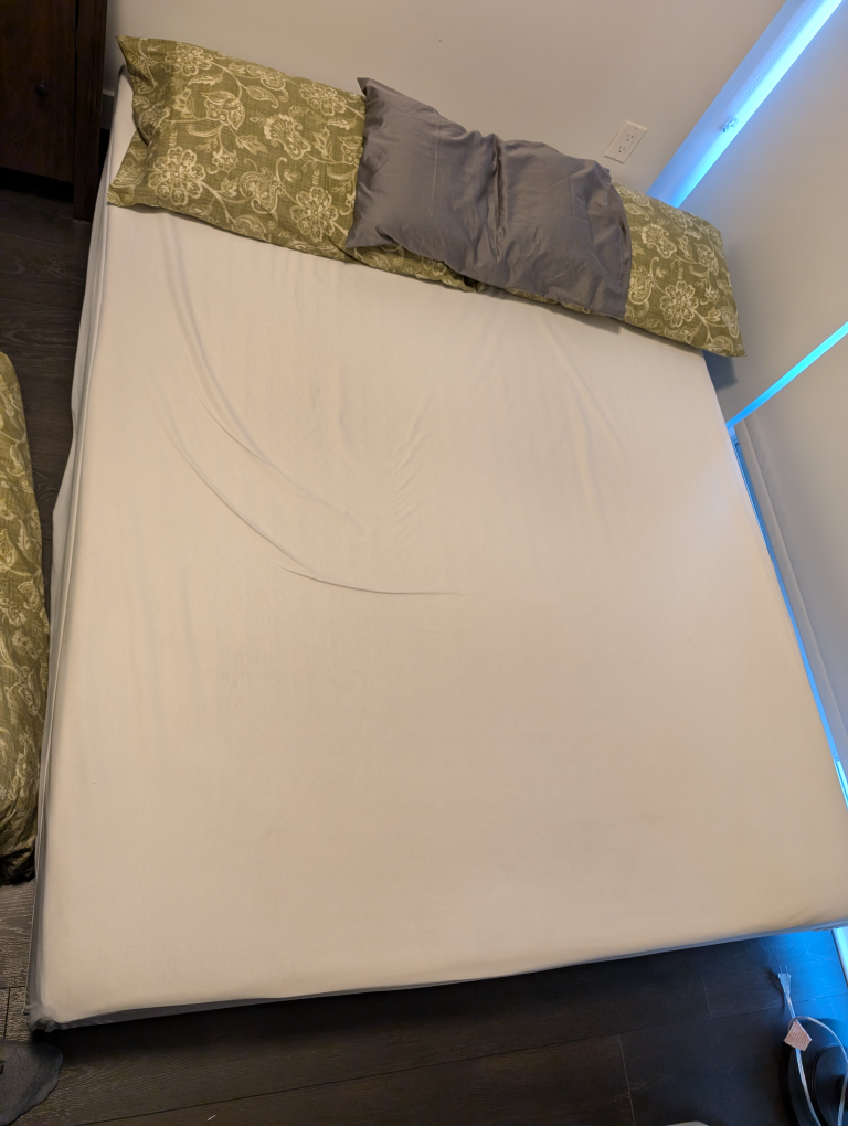 CoolGel Memory Foam Mattress