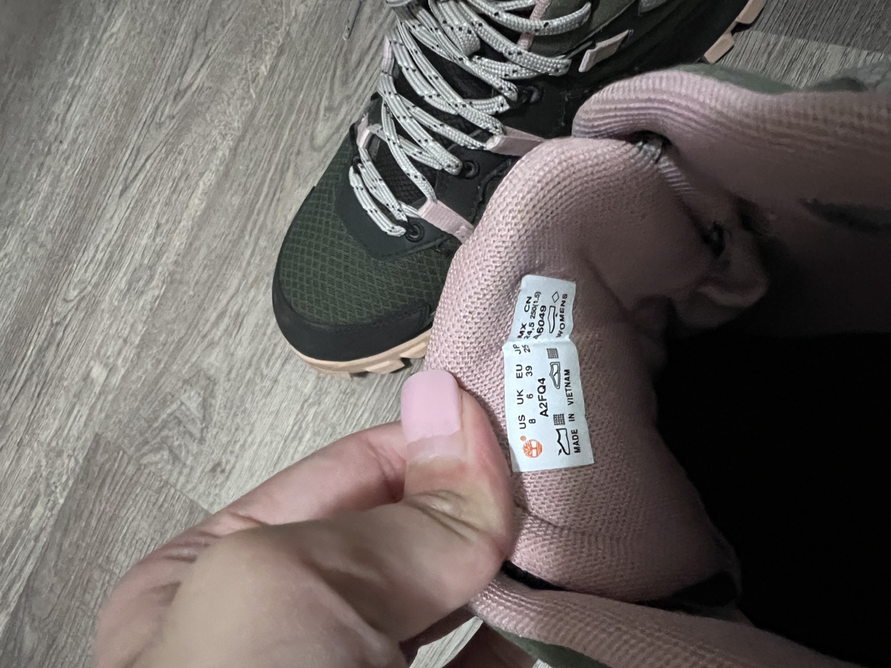 Timberland Women's Hiking Boots - photo 3