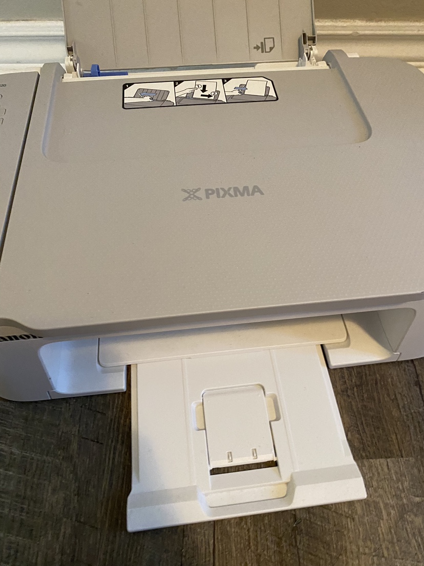 Canon PIXMA TS3420 Wireless Printer - photo 3