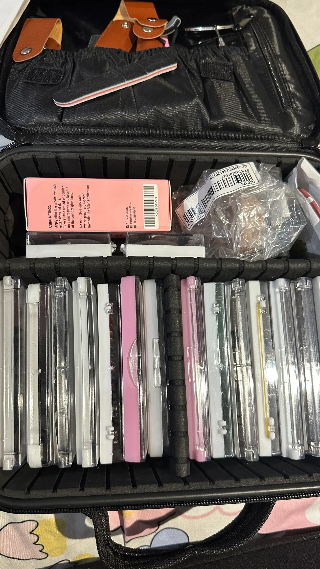 Lash Extension Supplies image indicator(6)