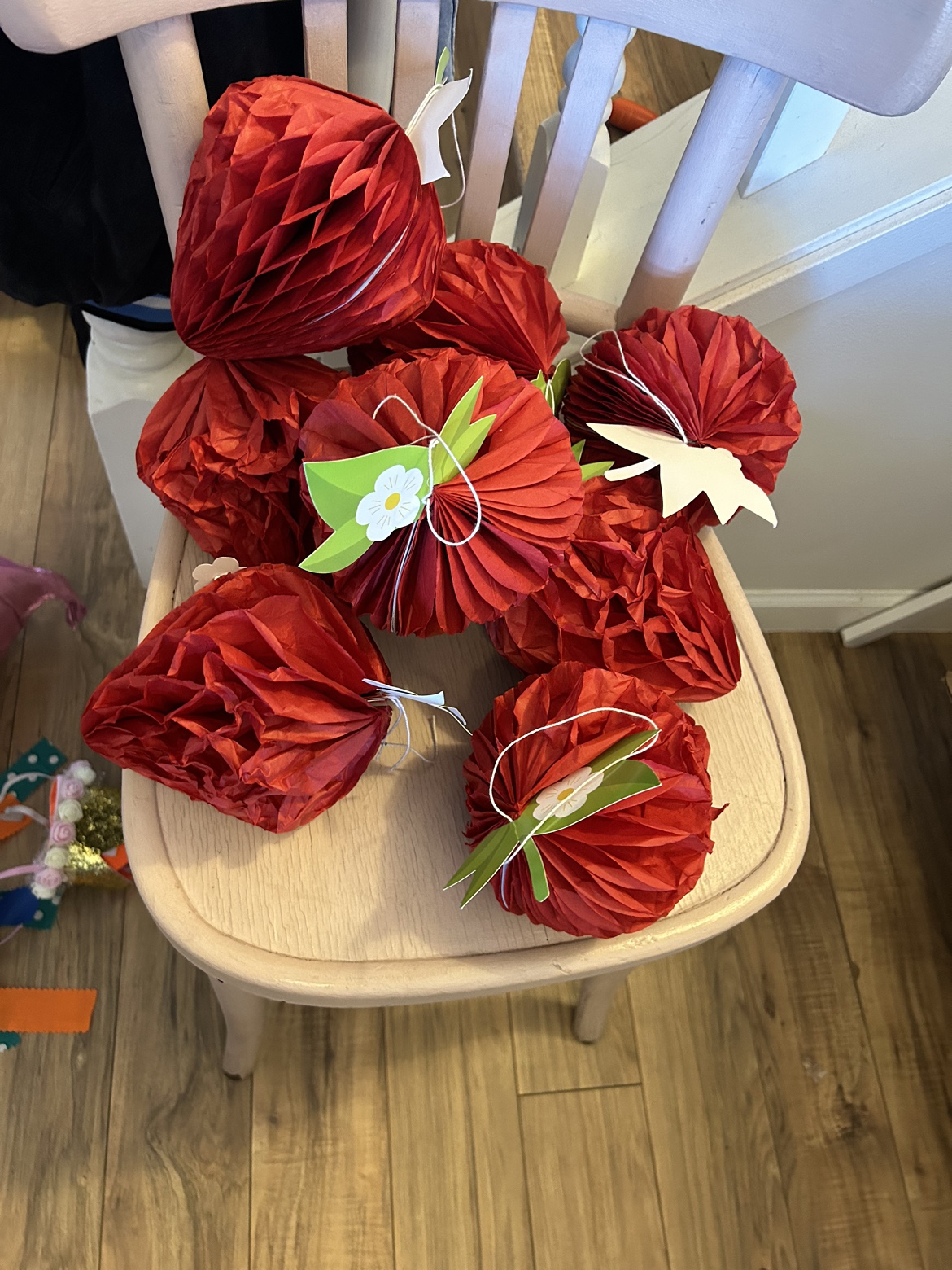 1st birthday decor - photo 2