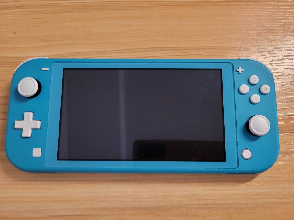 Nintendo Switch Lite Turquoise