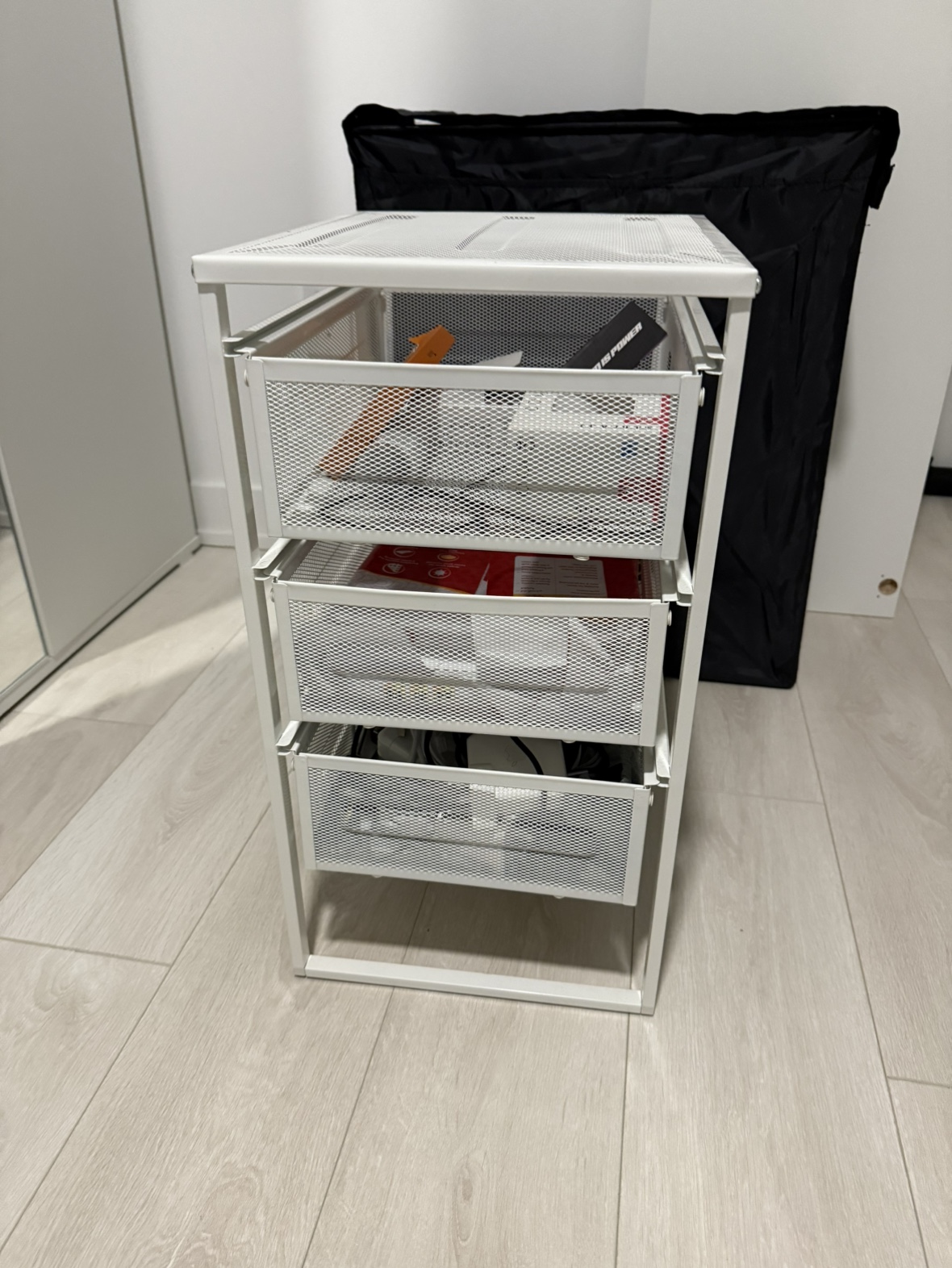 3 Drawer Organizer