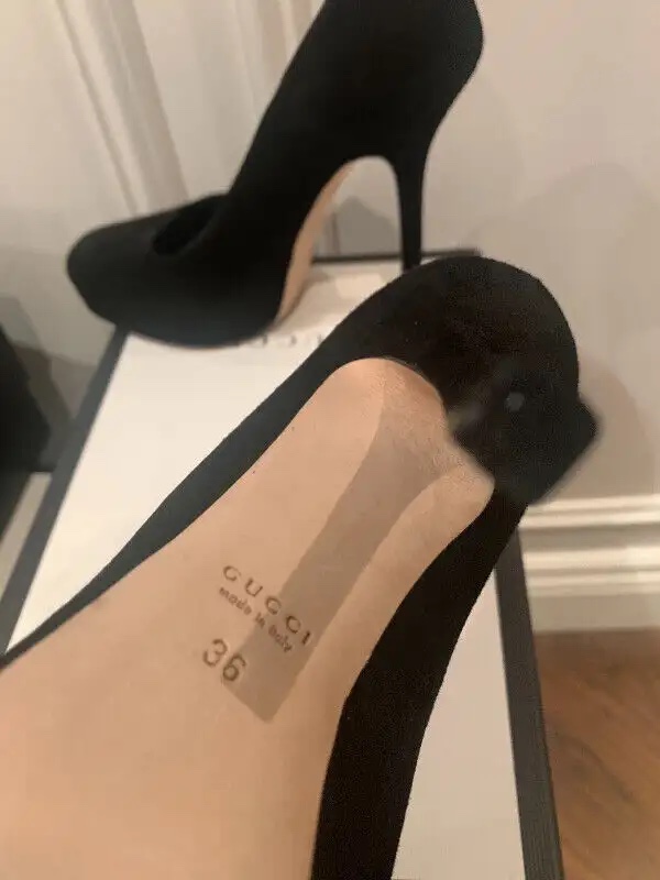 Gucci heels - photo 4