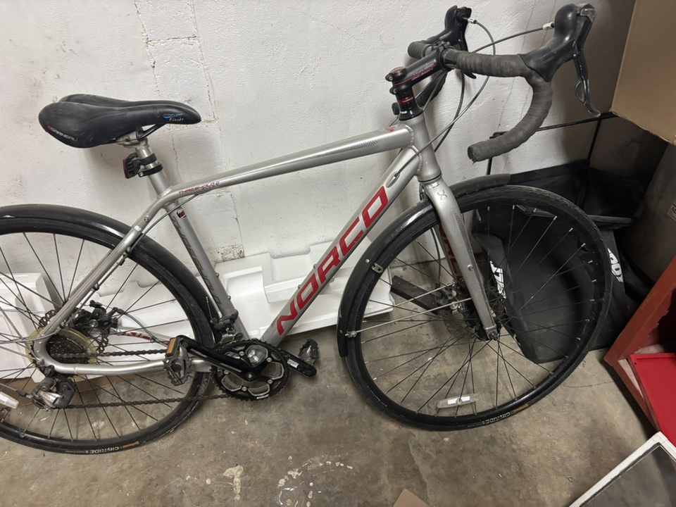 Norco Threshold Alloy Bike
