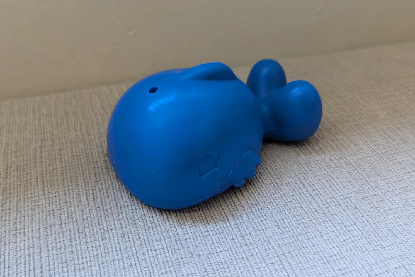 🥕 Blue Whale Bath Toy 🥕 thumbnail