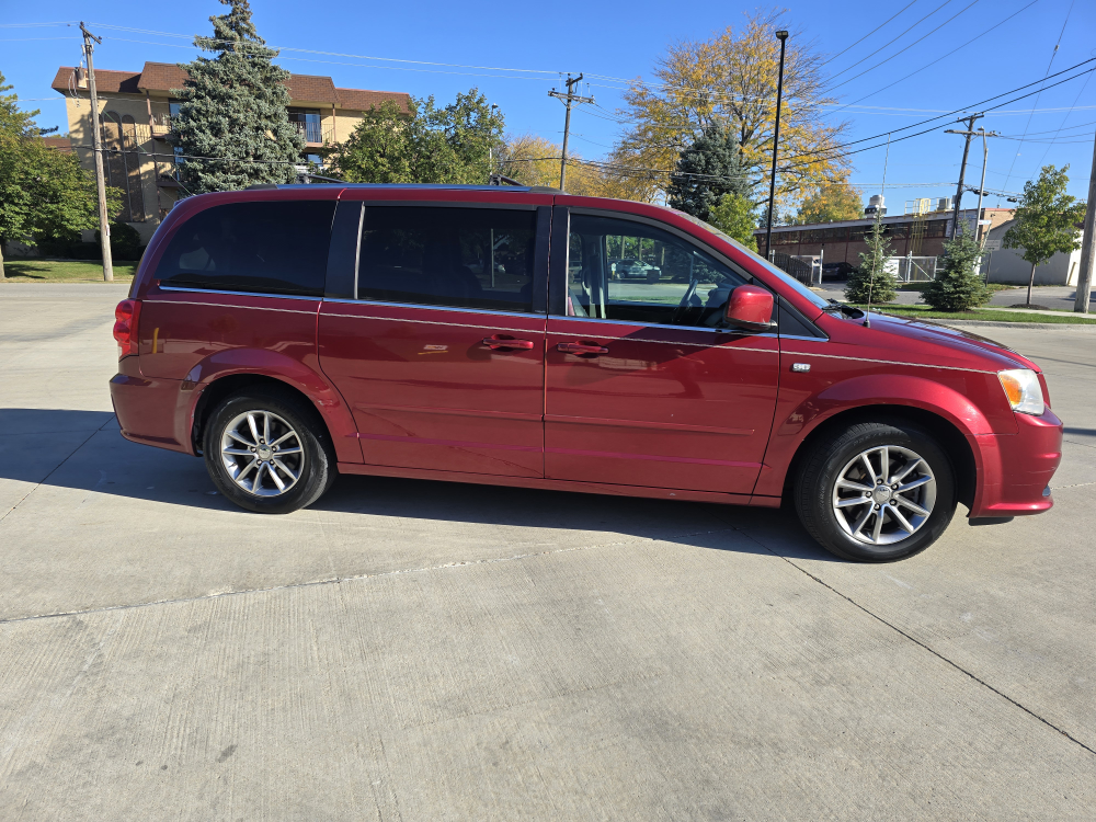 2014 Dodge Grand Caravan - photo 3