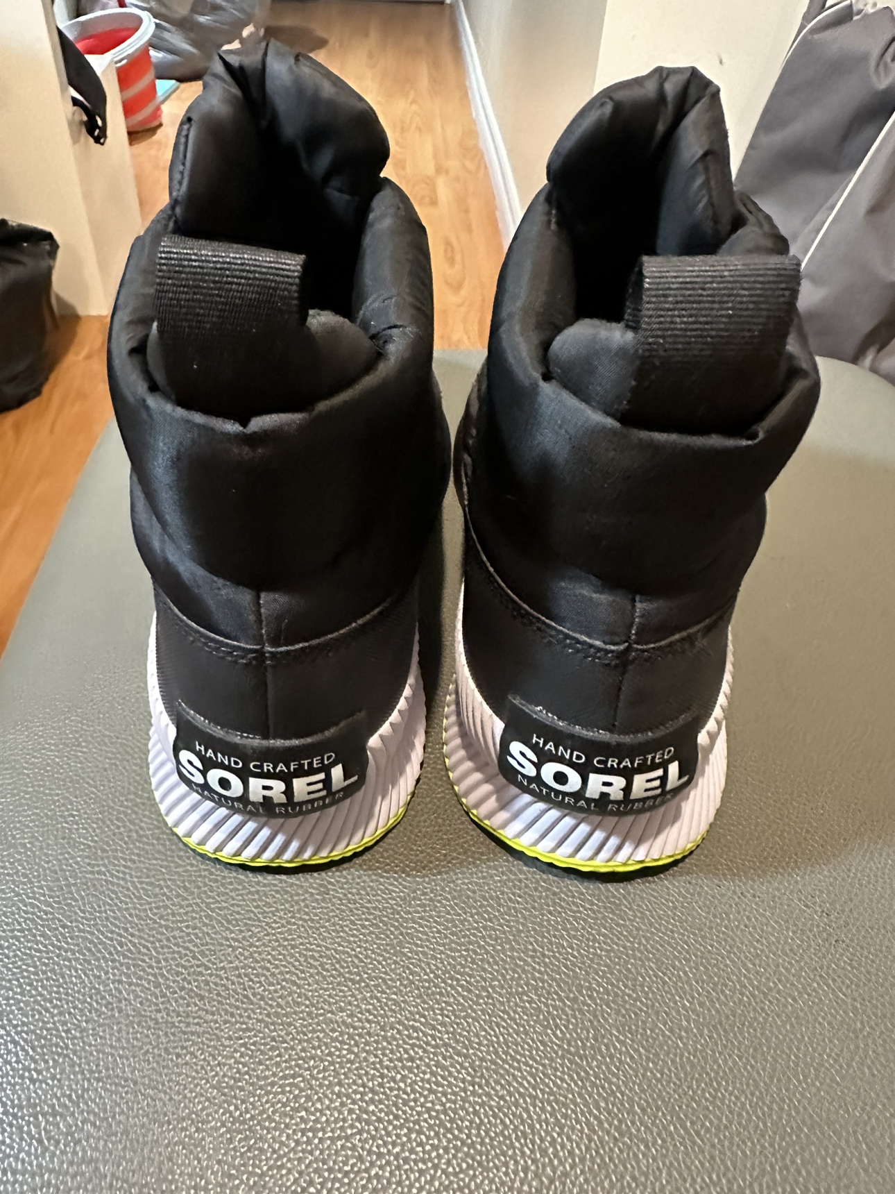 Sorel Black Winter Boots - photo 4