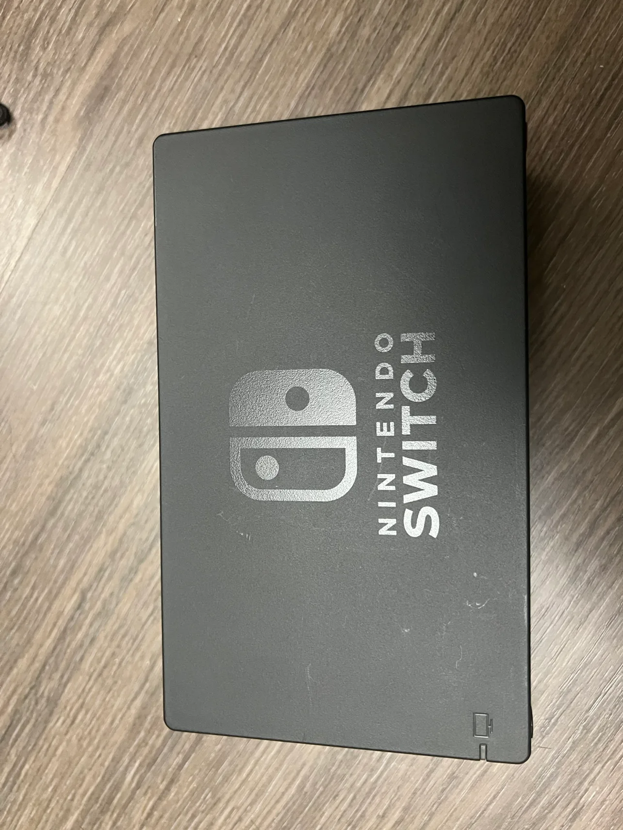 Nintendo Switch Console (Original box included) + Carrying Case image indicator(4)