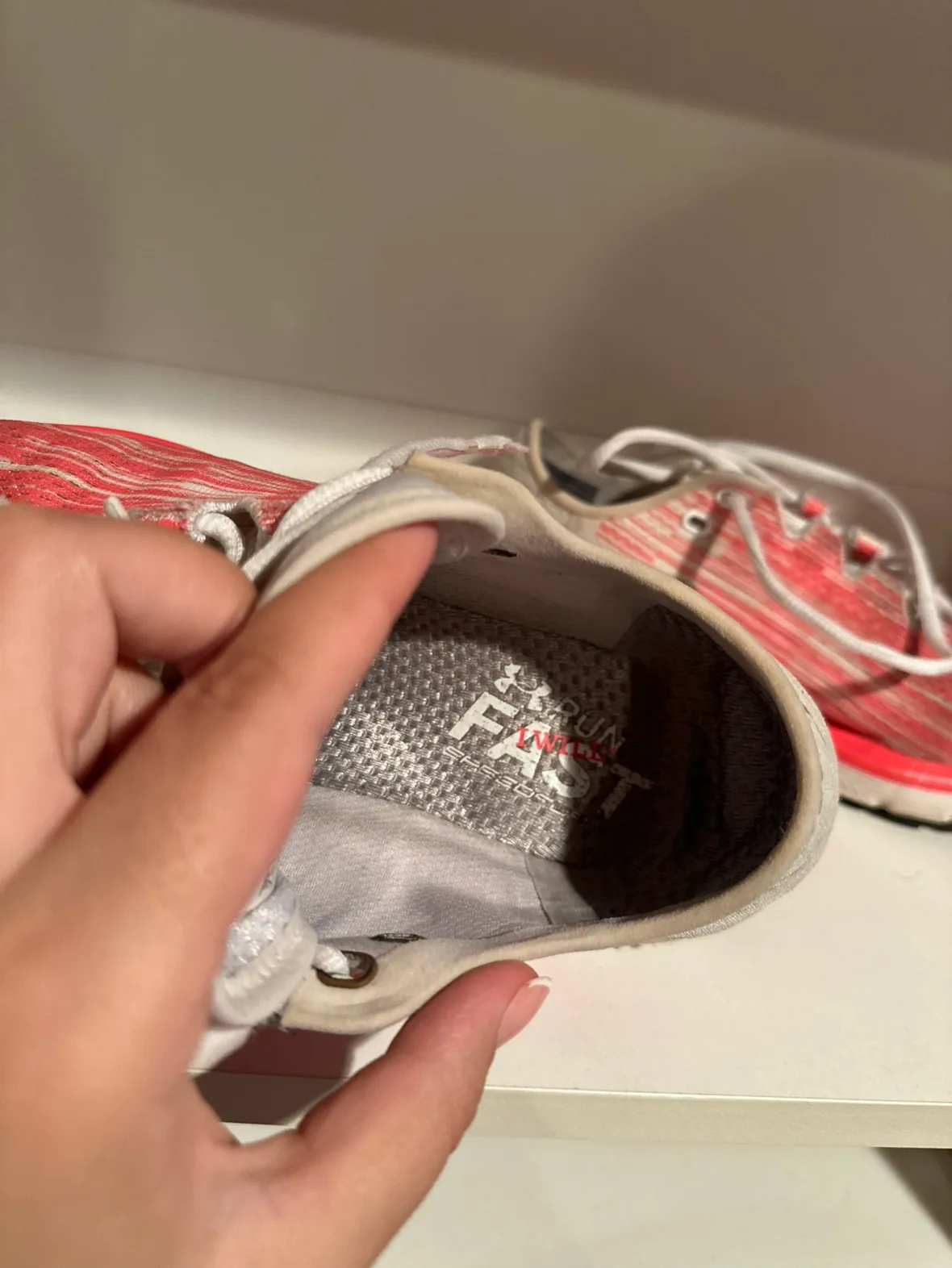 Under Armour Speedform Velociti 2 Running Shoes image indicator(4)
