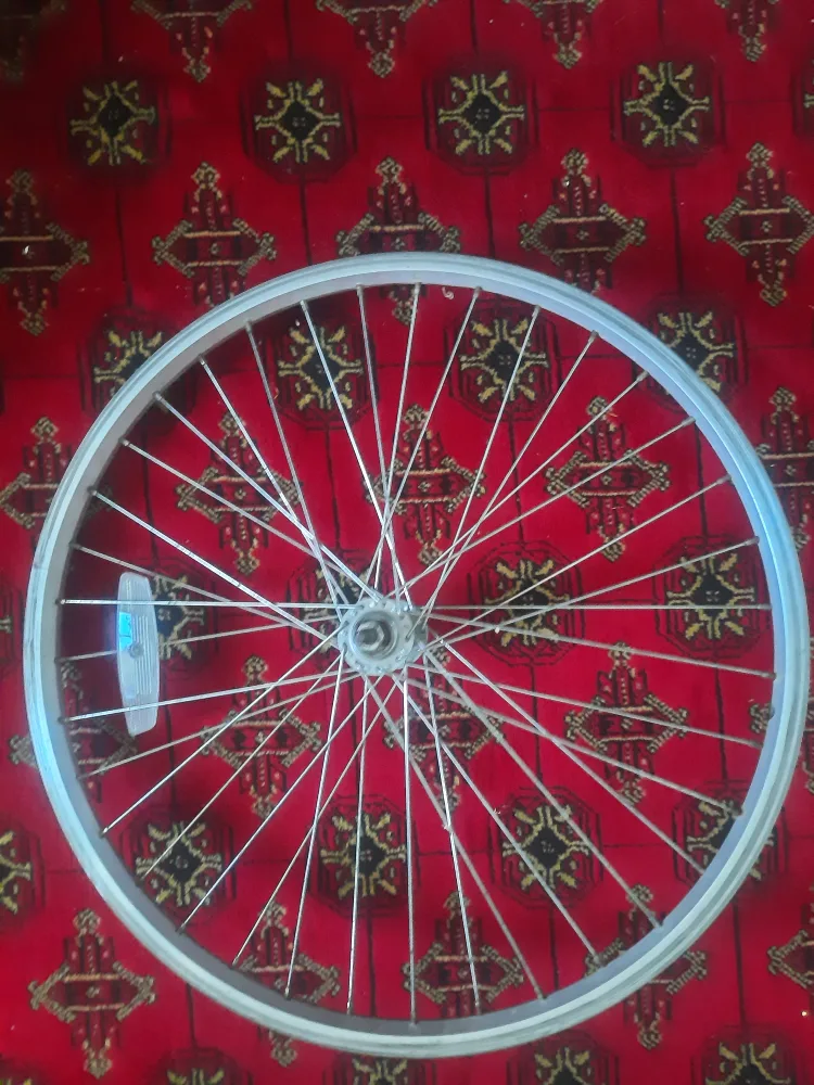 Bike wheel image indicator(2)