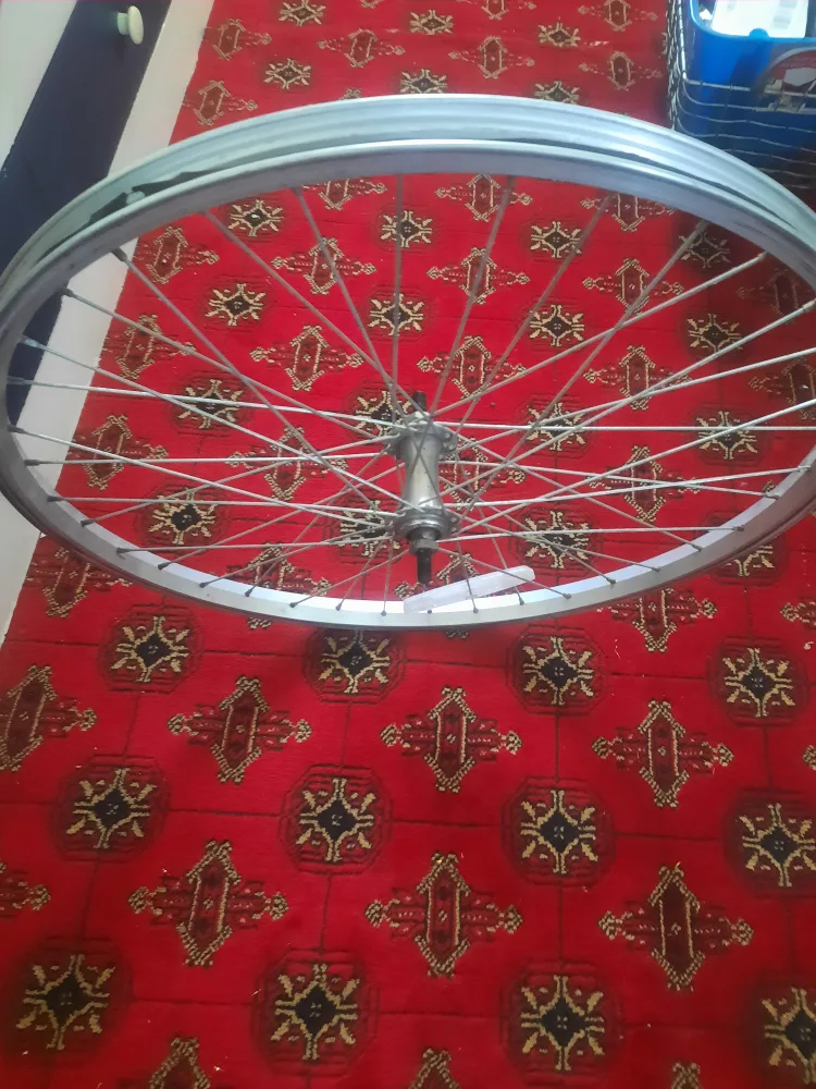 Bike wheel image indicator(3)