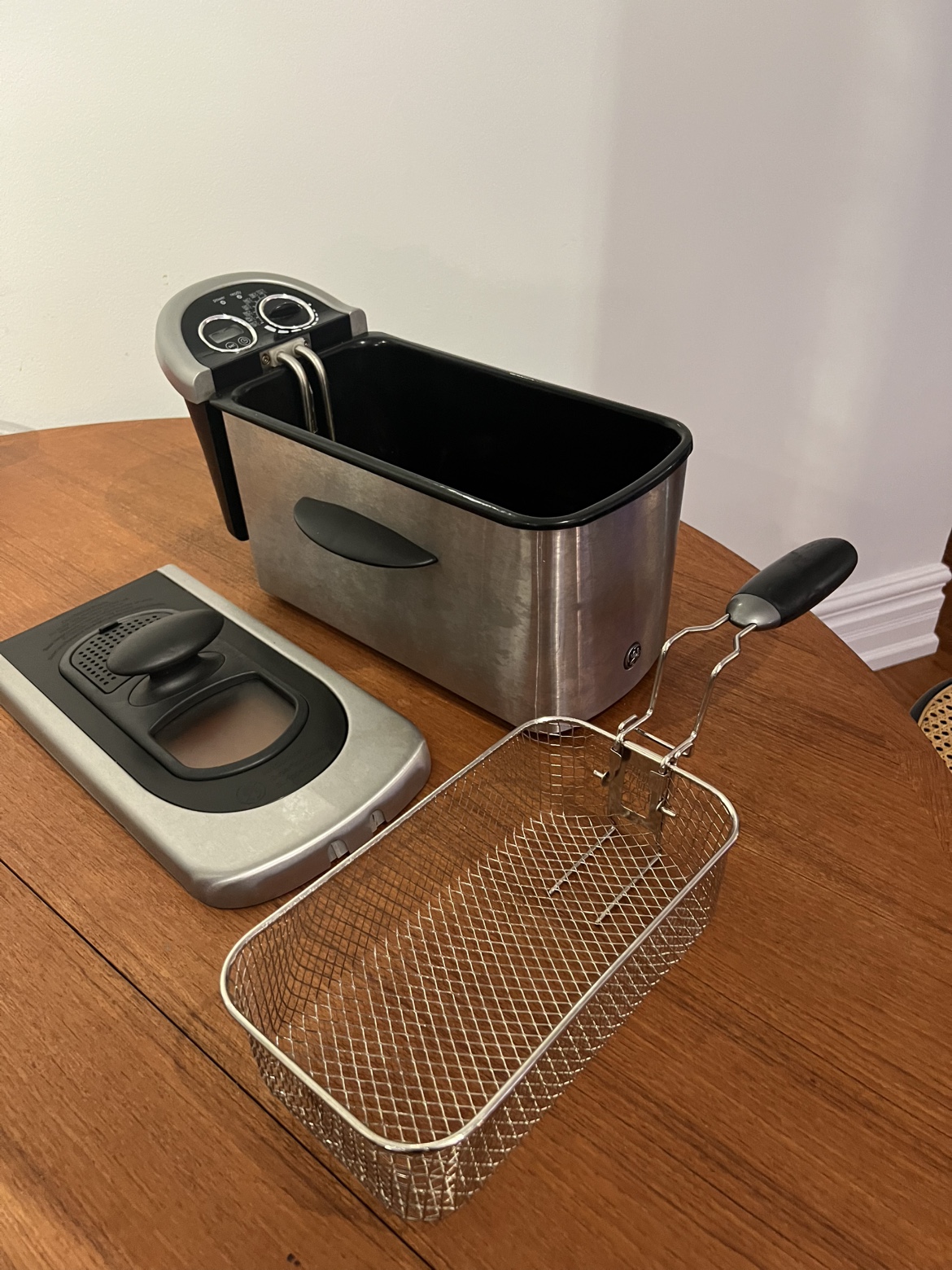 Deep Fryer - photo 2