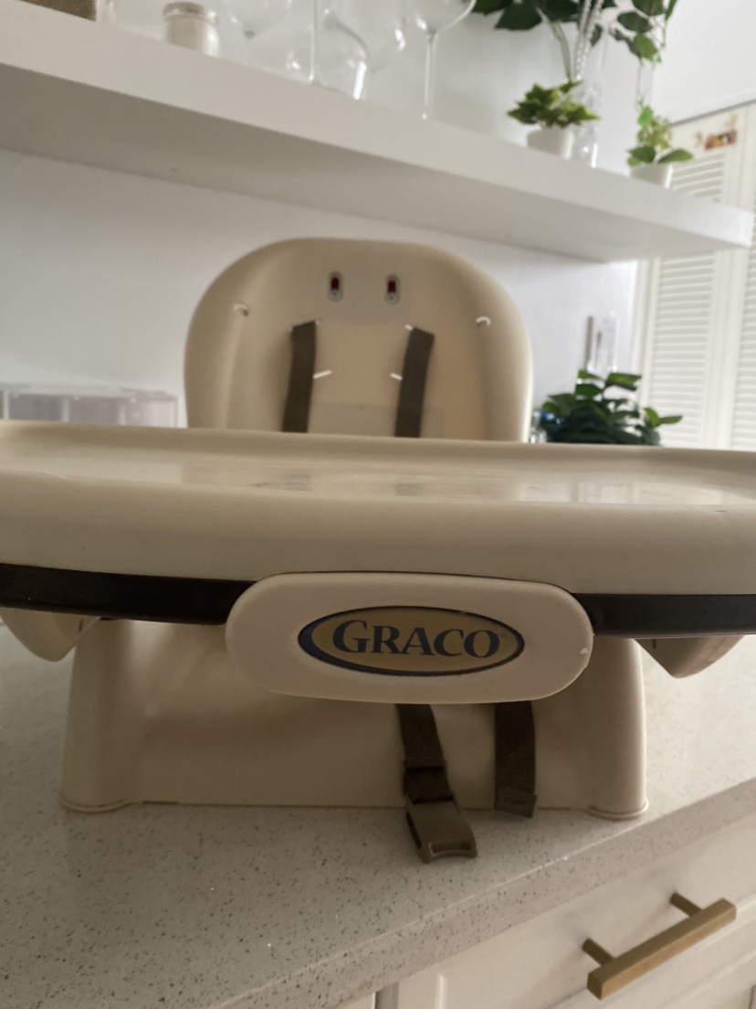 Graco Highchair - photo 3