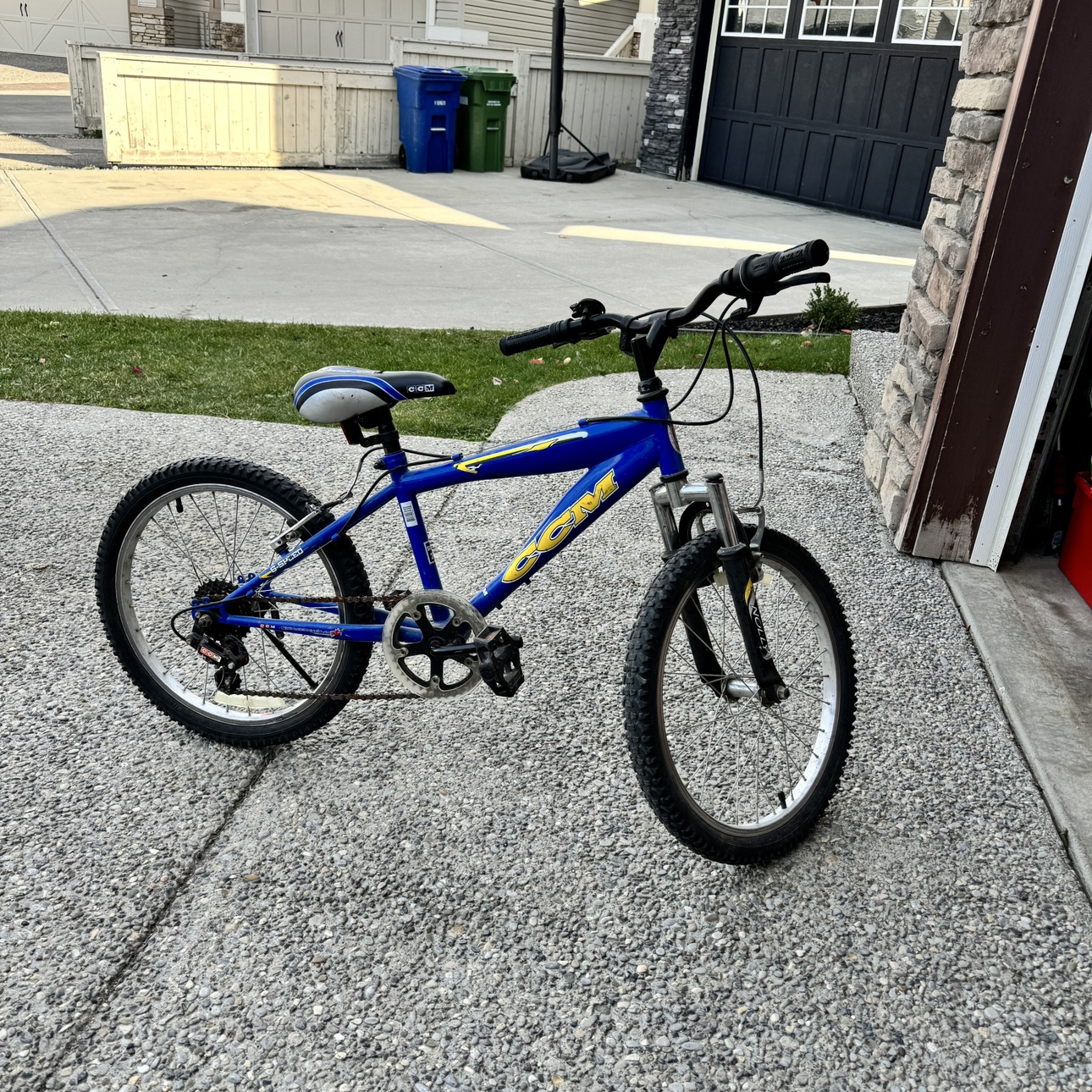 CCM X-Air Kids Bicycle FREE - photo 2