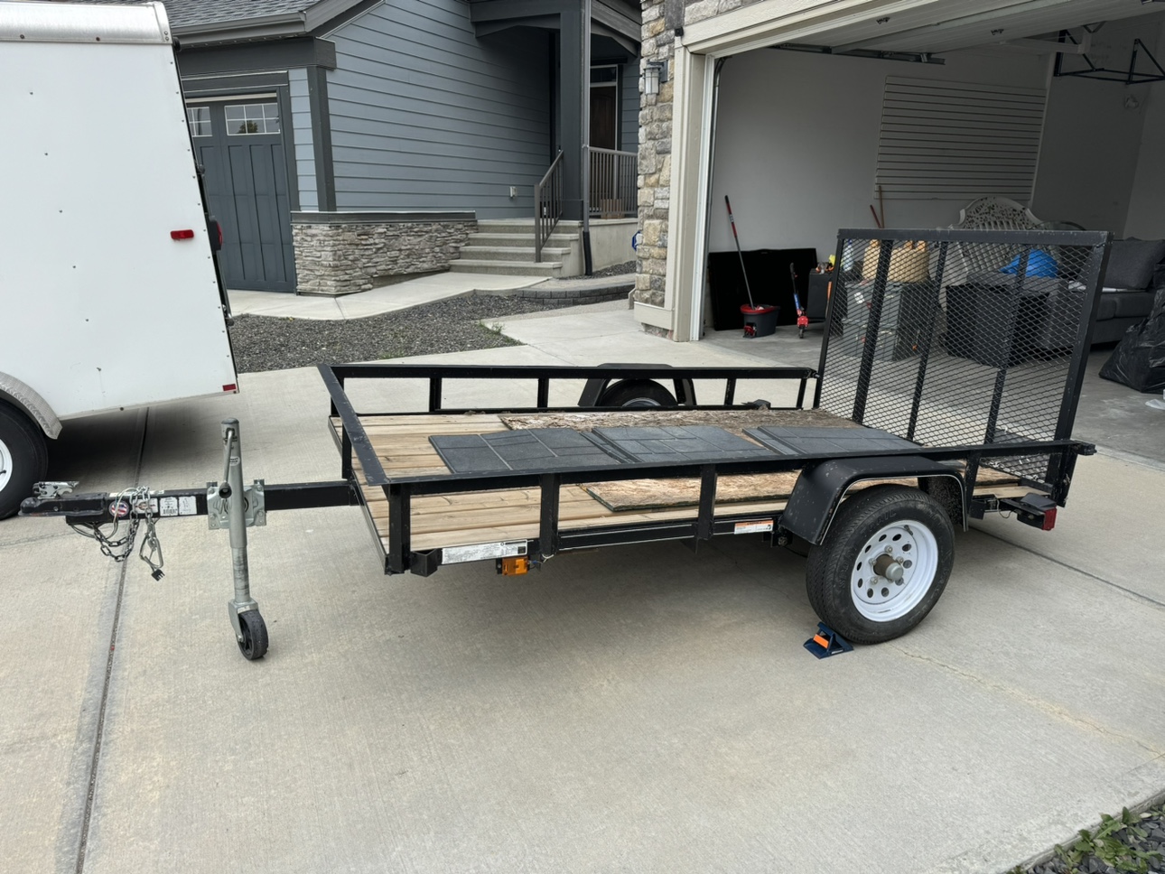 Utility Trailer 5x8