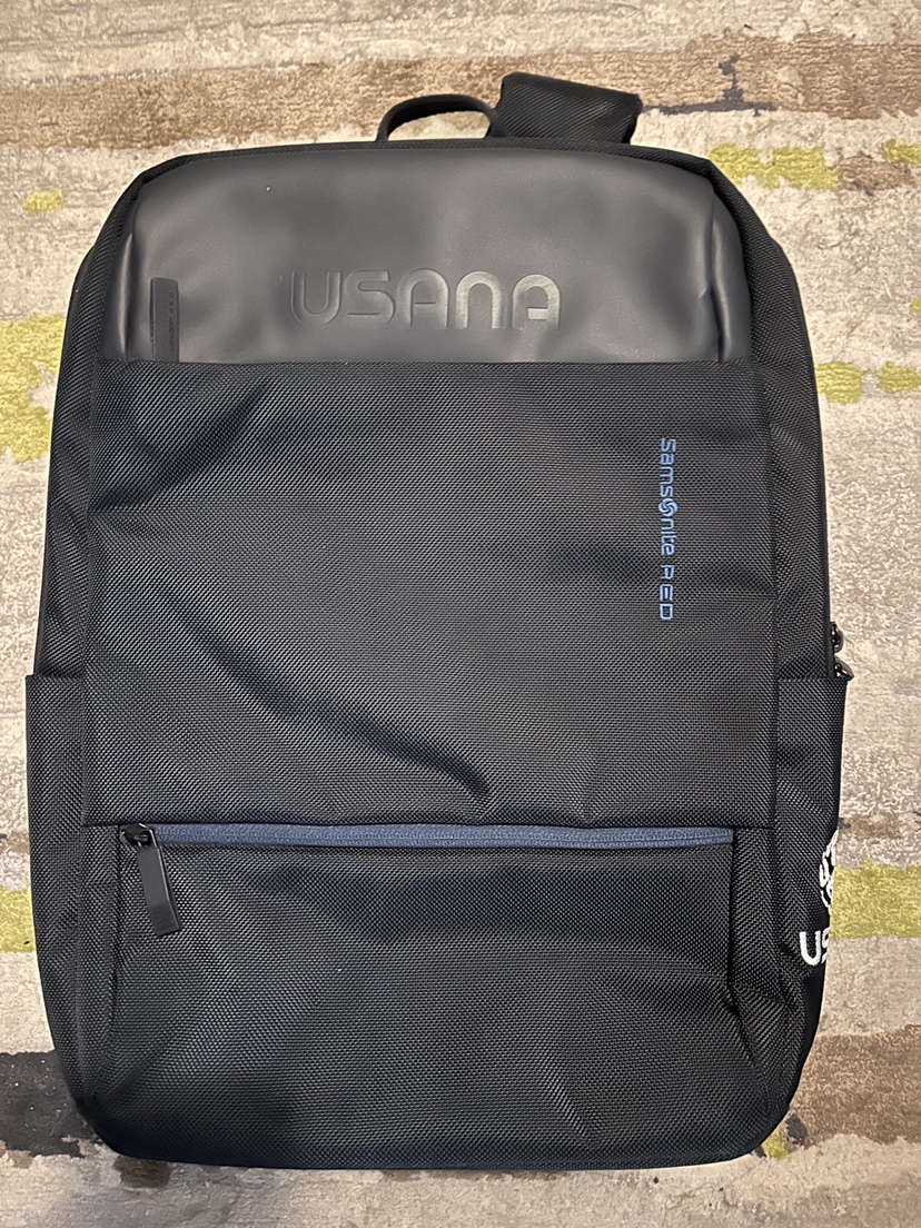 Samsonite &Usana Backpack