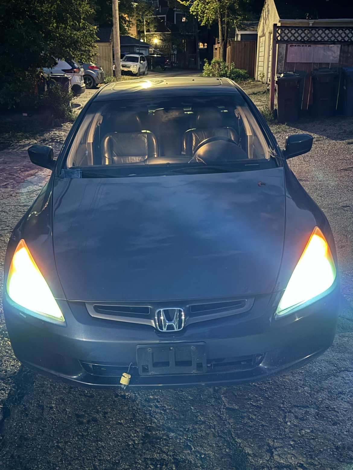 2003 Honda Accord