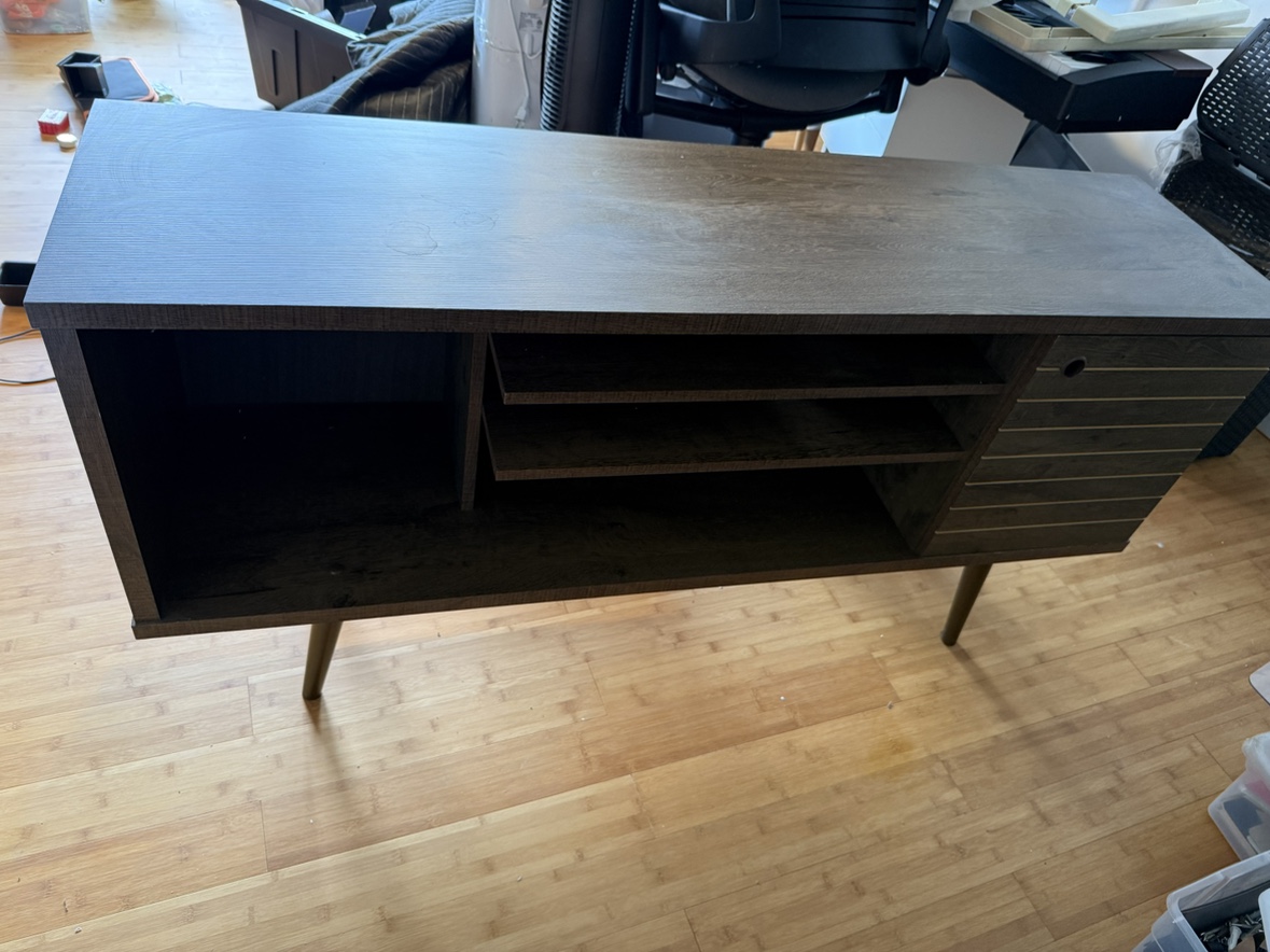 TV Stand with Storage