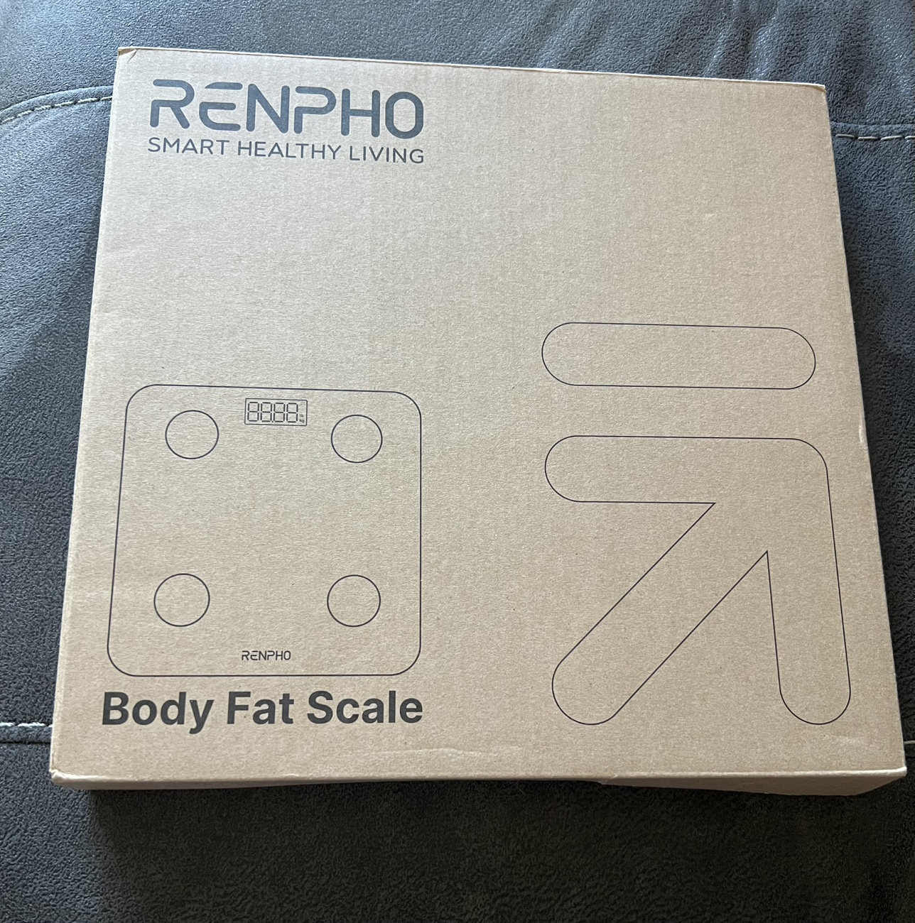 Renpho Body Fat Scale - photo 2