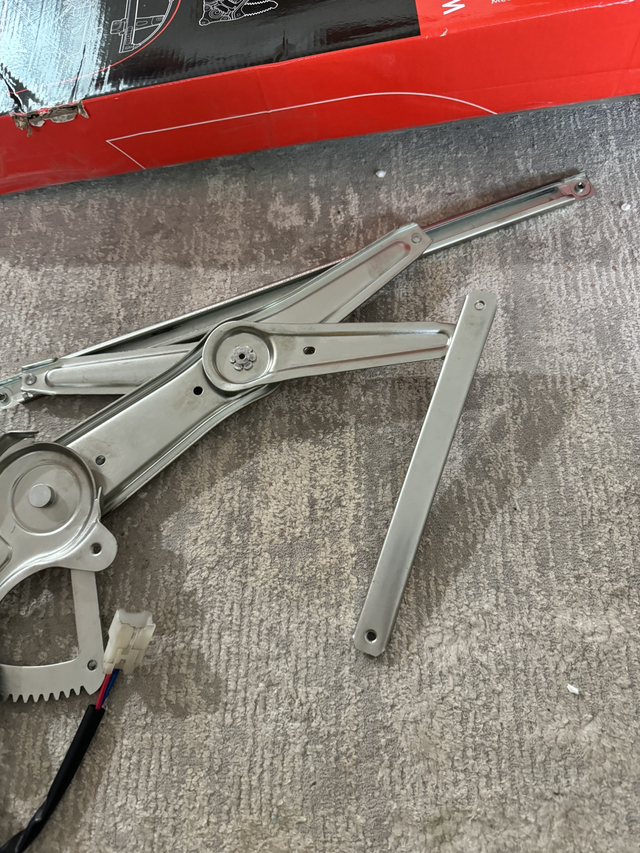 Window Regulator for Car - photo 4