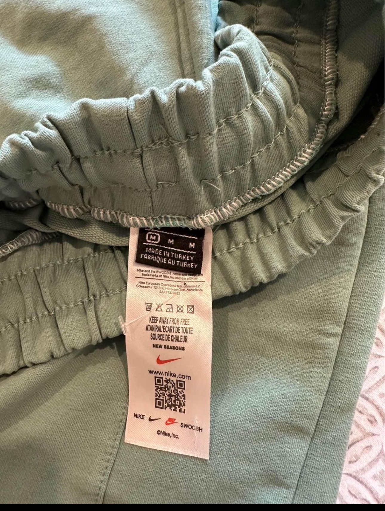 Nike Sweatshirt and Joggers Set - photo 3