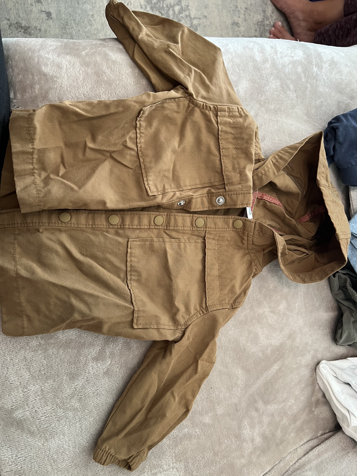 Old Navy Baby Boy Jacket