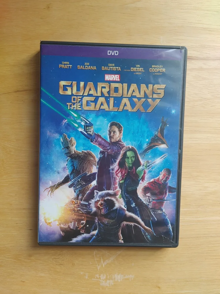 Superhero Movie Bundle image indicator(9)