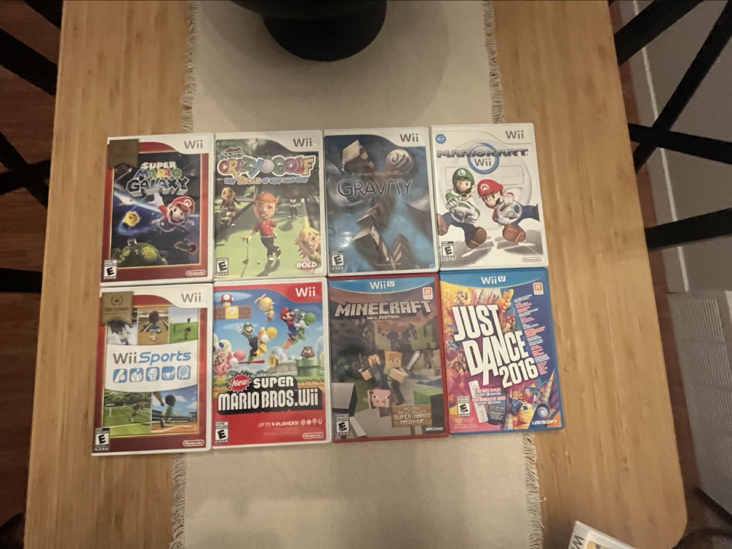 Wii Bundle with Games - photo 5